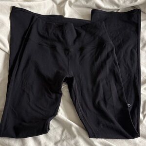 Alo high waist full length flare legging